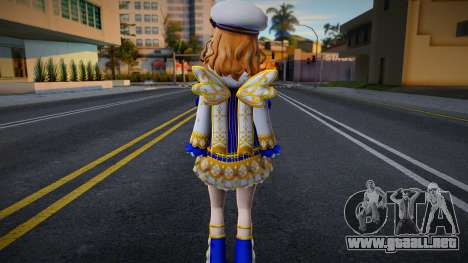 Hanamaru Love Live 2 para GTA San Andreas