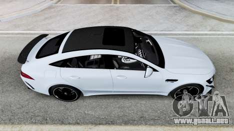 Mercedes-AMG GT 63 S 4-door Coupe (X290) Geyser para GTA San Andreas