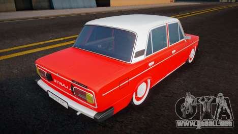 Vaz 2106 Meliquan para GTA San Andreas