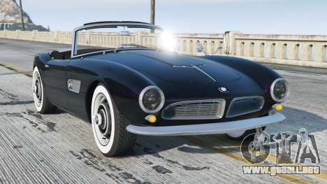 BMW 507