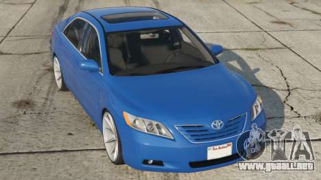 Toyota Camry (XV40) Rich Electric Blue