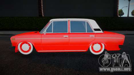 Vaz 2106 Meliquan para GTA San Andreas