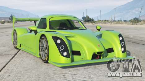 Radical RXC Turbo Yellow Green