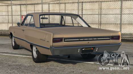 Dodge Coronet 440 Khaki