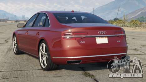 Audi A8 Popstar