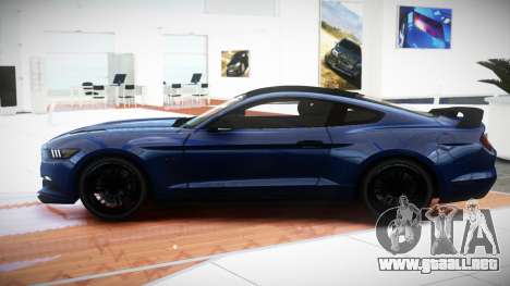 Ford Mustang GT BK para GTA 4