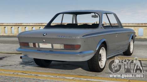 BMW 3.0 CSL (E9) Oslo Gray