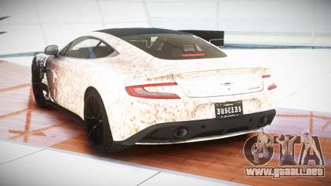 Aston Martin Vanquish SX S6 para GTA 4