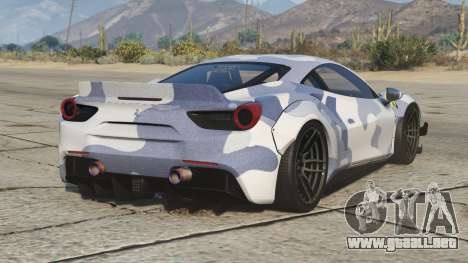 Ferrari 488 GTB Liberty Walk Geyser