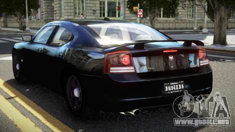 Dodge Charger SRT8 V2.2 para GTA 4