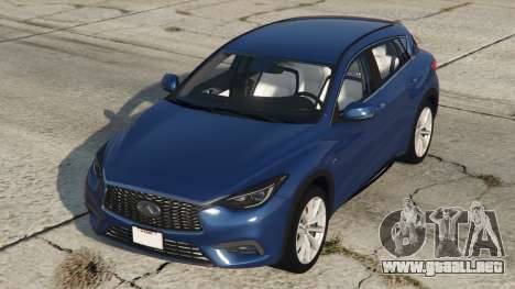 Infiniti Q30 AWD Regal Blue