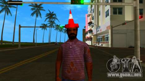 Hobo 1 para GTA Vice City