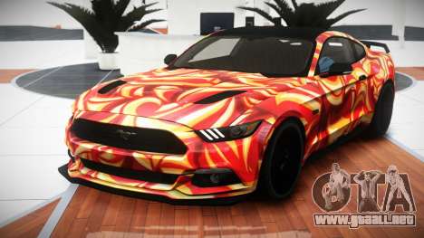 Ford Mustang GT BK S3 para GTA 4