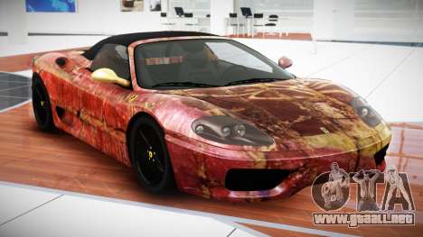 Ferrari 360 S-GT S11 para GTA 4