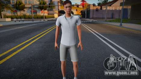 Male 2 para GTA San Andreas