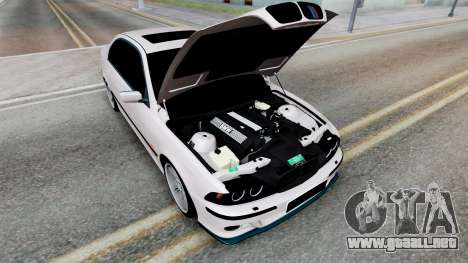 BMW M5 (E39) Alto para GTA San Andreas