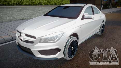 Mercedes-AMG CLA 45 para GTA San Andreas