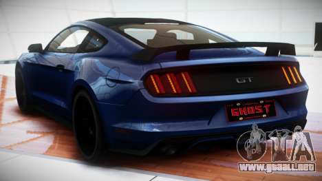 Ford Mustang GT BK para GTA 4