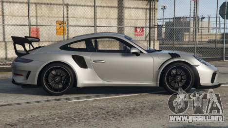 Porsche 911 GT3 Star Dust