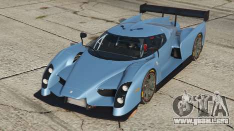 SCG 003 Maximum Blue