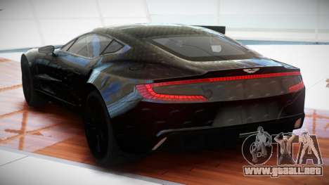 Aston Martin One-77 XR S11 para GTA 4