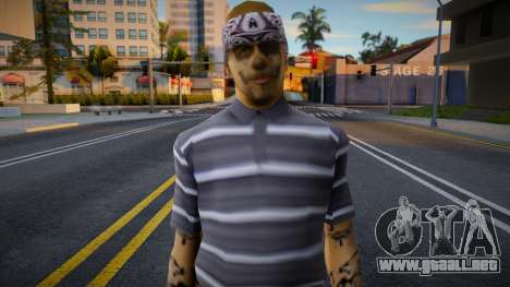 Vla1 by Dodgers mods para GTA San Andreas