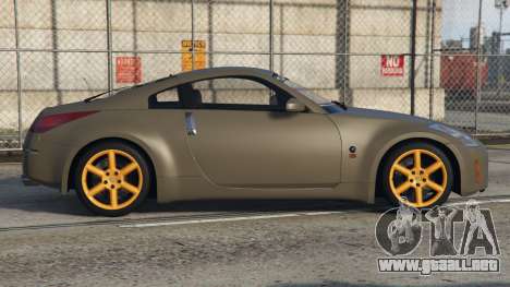 Nissan Fairlady Z Grullo