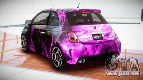 Fiat Abarth G-Style S3 para GTA 4