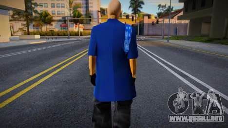 Sureno-Cab para GTA San Andreas