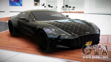 Aston Martin One-77 XR S11 para GTA 4