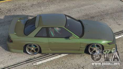 Nissan Silvia Finch [Add-On]