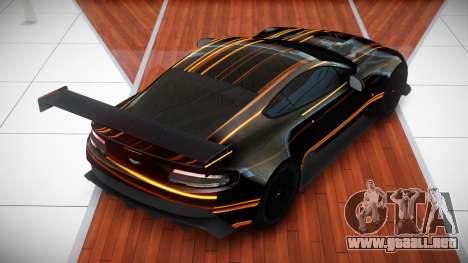 Aston Martin Vantage TR-X S9 para GTA 4