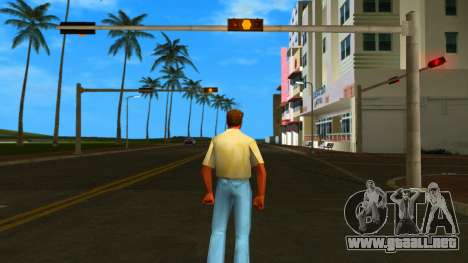 Civilian Cop para GTA Vice City