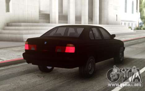 BMW E32 735i para GTA San Andreas