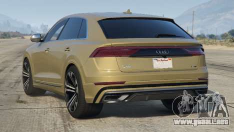 Audi Q8 Mongoose