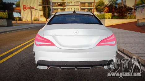 Mercedes-AMG CLA 45 para GTA San Andreas