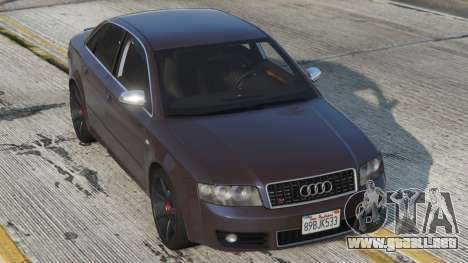 Audi S4 Taupe