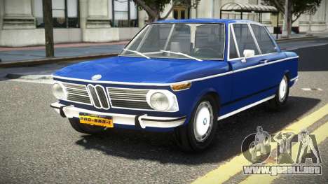 BMW 2002 ST V1.0 para GTA 4