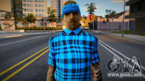 Vla by Taller para GTA San Andreas