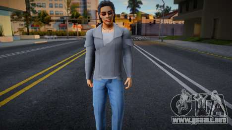 Average Ped v203 para GTA San Andreas