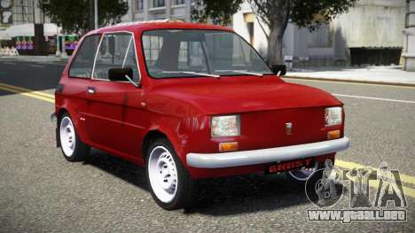 Fiat 126p FSM para GTA 4