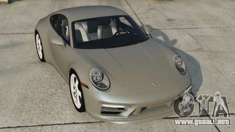 Porsche 911 Carrera (992) Zorba