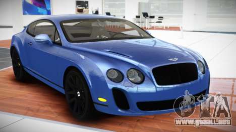 Bentley Continental MS-X para GTA 4