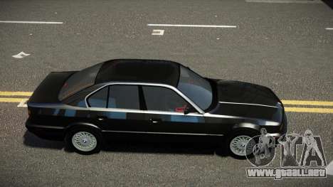 1995 BMW E34 535i para GTA 4