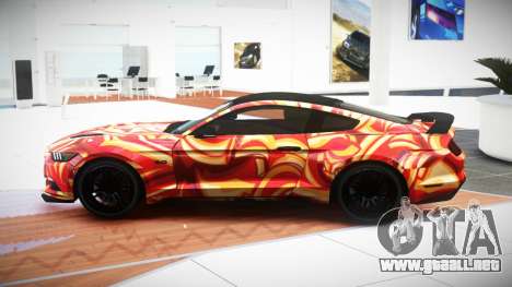 Ford Mustang GT BK S3 para GTA 4