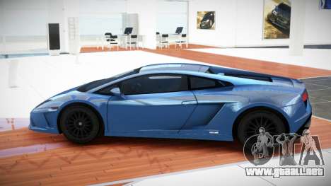 Lamborghini Gallardo Z-Style para GTA 4