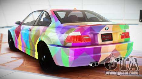 BMW M3 E46 G-Style S1 para GTA 4