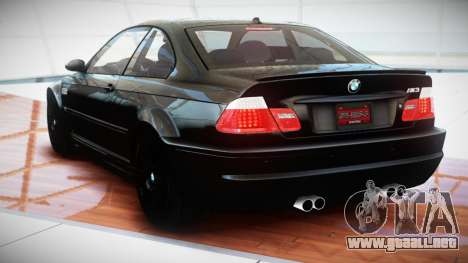 BMW M3 E46 G-Style para GTA 4
