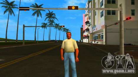 Civilian Cop para GTA Vice City