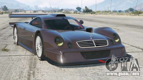 Mercedes-Benz CLK LM AMG Coupe Dark Liver